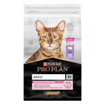 Pro plan delicate digestion adult croquettes pour chat dinde 10kg
