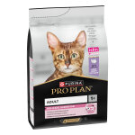 Pro plan delicate digestion adult croquettes pour chat dinde 3kg