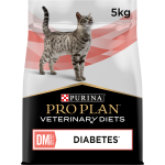 Purina pro plan veterinary diets dm gestion du diab�te chat croquettes 5kg