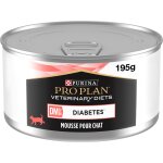 Pro plan dm diabetes chat botes 24x195g