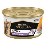 Pro plan healthy start kitten bote pour chaton 85g
