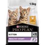 Purina pro plan pour chaton 1, 5kg