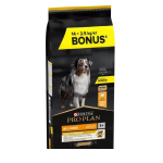 Pro plan light / sterilised croquettes pour chien de tous races 14kg + 2, 5kg gratuit