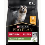 Purina pro plan optistart pour chiot medium 12kg