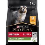 Purina pro plan optistart pour chiot medium 3kg