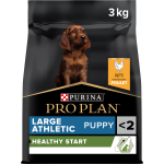 Purina pro plan pour puppy large athletic 3kg
