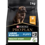 Purina pro plan pour chiot large robust 3kg