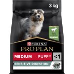 Purina pro plan optidigest pour chiot medium 3kg