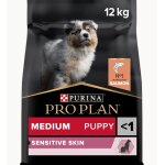 Purina pro plan optiderma pour chiot medium 12kg