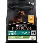 Purina pro plan optistart pour chiot small & mini 3kg