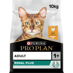 Pro plan renal plus croquettes pour chat adulte poulet 10kg