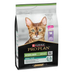 Pro plan renal plus adult sterilised croquettes pour chat dinde 3kg