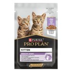 Pro plan sachet fraicheur healthy start chat (junior) dinde en sauce 85g