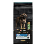 Pro plan sensitive digestion pour chien adulte robuste � l'agneau 14kg