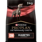Purina pro plan veterinay diets dm pour chien 3kg