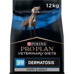 Purina pro plan veterinay diets drm pour chien 12kg