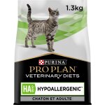 Pro plan veterinary diet ha 1, 3kg