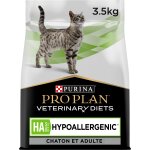 Pro plan veterinary diet ha 3, 5kg