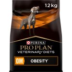 Purina pro plan veterinay diets om pour chien 12kg