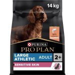 Purina pro plan optiderma pour chien large athletic 14kg