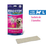 Prozym lamelles l 5pcs