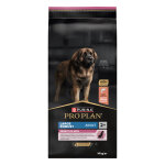 Purina pro plan adult large robust optiderma au saumon 14kg