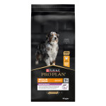 Purina pro plan age defense pour chien adulte 7 + medium & large au poulet 14kg
