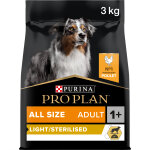Purina pro plan sterilised optiweight pour chien all sizes