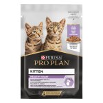 Purina pro plan pour chaton  la dinde 26x85g