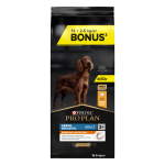 Purina pro plan pour chien large athletic 14kg + 2. 5kg offerts