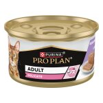 Purina pro plan delicate pour chat � la dinde 24x85g