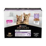 Pro plan sachet fraicheur healty start dinde en sauce pour chat junior 10x85g