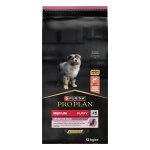 Purina pro plan optiderma pour chiot medium 12kg