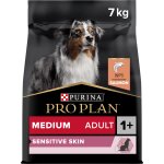 Purina pro plan optiderma skin pour chien medium 7kg