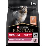 Purina pro plan optiderma pour chiot medium 3kg