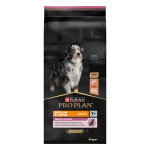 Purina pro plan sensitive skin pour chien adulte 7 + medium & large 14kg