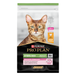 Purina pro plan sterilised pour chat au poulet 10kg
