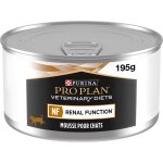 Purina proplan veterinary diets renal function - bo�te pour chat - 24x195g