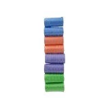 Ramasse crottes motif lettres - 19 x 32. 5 cm - 8 rouleaux de 20 sacs Ramasse crottes motif lettres - 19 x 32. 5 cm - 8 rouleaux de 20 sacs