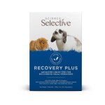 Recovery plus petits herbivores - 10 sachets de 20g Recovery plus petits herbivores - 10 sachets de 20g