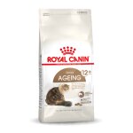 Royal canin ageing 12 + croquettes pour chat 4kg