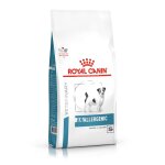 Royal canin anallergenic pour petit chien 1, 5kg