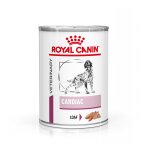 Royal canin cardiac nourriture humide pour chien 12x410g