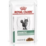 Royal canin diabetic chat 12 sachets 85g