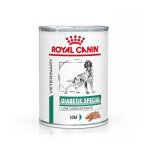 Royal canin diabetic nourriture humide pour chiens 12x410g