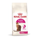 Royal canin fussy exigent croquettes pour chat 2kg Royal canin fussy exigent croquettes pour chat 2kg