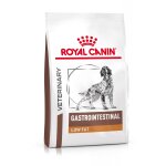 Royal canin gastrointestinal low fat chien 12kg
