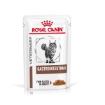 Royal canin gastrointestinal chat sachets fra�cheur 12x85g