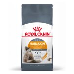 Royal canin hair & skin care croquettes pour chat 4kg