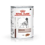 Royal canin hepatic chien 12 boites de 420g